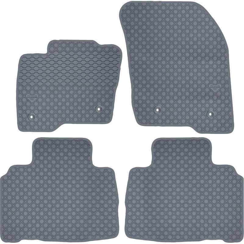 Ford Edge 2016- Guminiai kilimėliai PRIME-LINER MAX-MAT