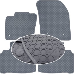 Ford Edge 2016- Guminiai kilimėliai PRIME-LINER MAX-MAT