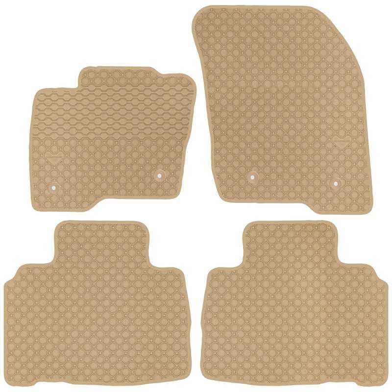 Ford Edge 2016- Guminiai kilimėliai PRIME-LINER MAX-MAT