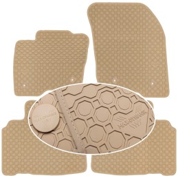 Ford Edge 2016- Guminiai kilimėliai PRIME-LINER MAX-MAT