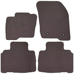 Ford Edge 2016- Guminiai kilimėliai PRIME-LINER MAX-MAT