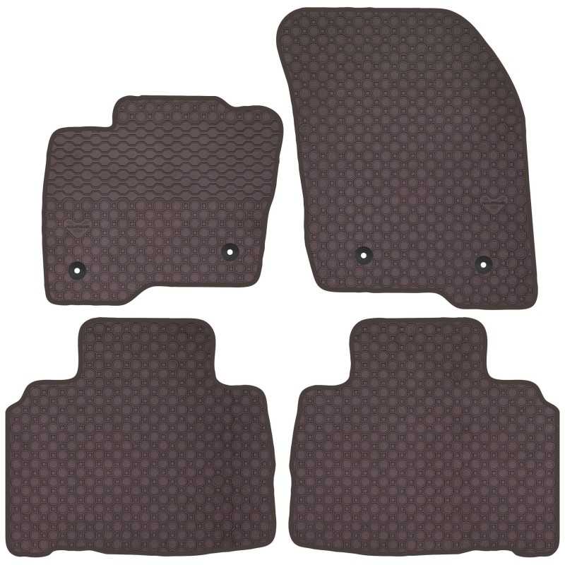 Ford Edge 2016- Guminiai kilimėliai PRIME-LINER MAX-MAT