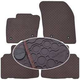 Ford Edge 2016- Guminiai kilimėliai PRIME-LINER MAX-MAT