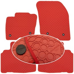 Ford Edge 2016- Guminiai kilimėliai PRIME-LINER MAX-MAT