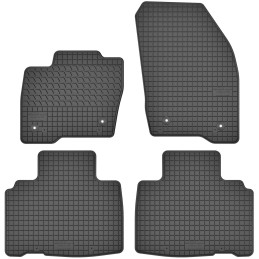Ford Edge II 2014- Guminiai kilimėliai MOTOHOBBY 190611