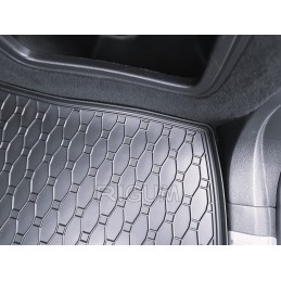 Ford Edge visureigio 2016-2021 bagažinės kilimėlis RIGUM 408157