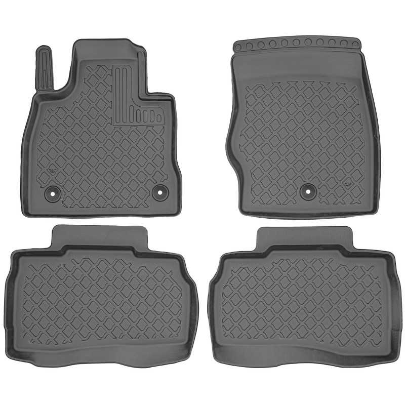 Ford Explorer VI 2020- Guminiai kilimėliai ARISTAR 604051