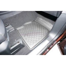 Ford Explorer VI 2020- Guminiai kilimėliai ARISTAR 604051