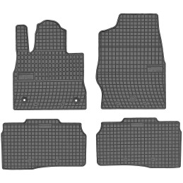 Ford Explorer VI ST Line 2019- Guminiai kilimėliai FROGUM 411333