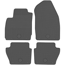 Ford Fiesta 2008-2017 Guminiai kilimėliai DOMA 216164