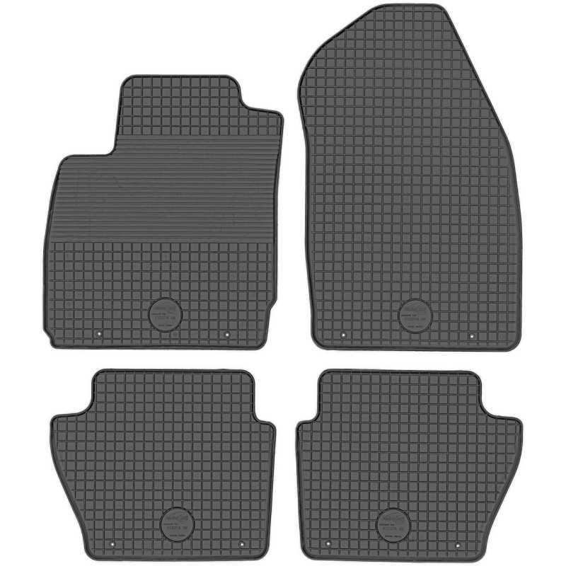 Ford Fiesta 2008-2017 Guminiai kilimėliai DOMA 216164