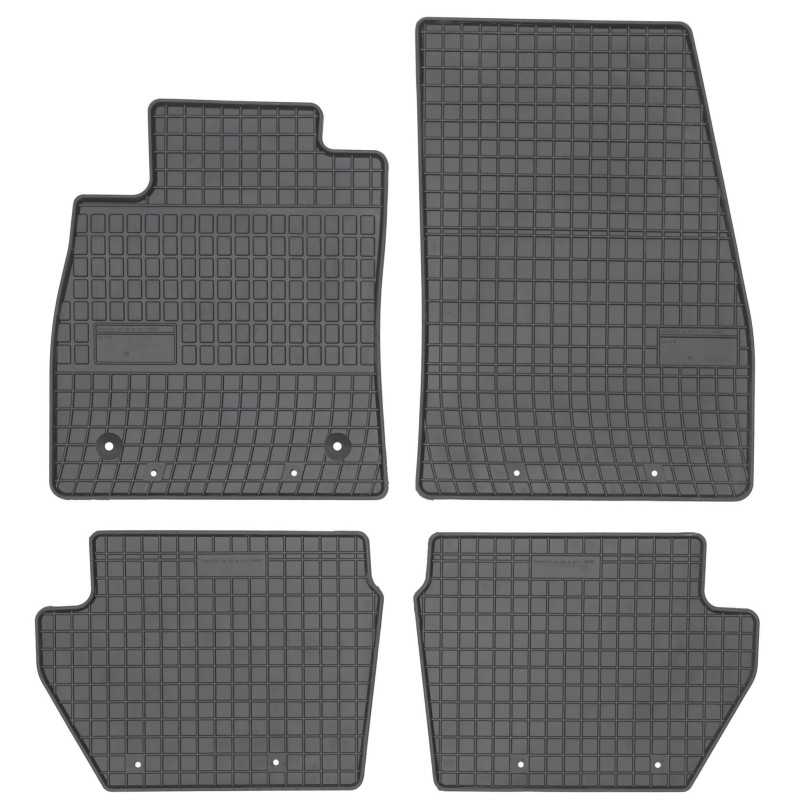 Ford Fiesta 2017- FROGUM guminiai kilimėliai 402157