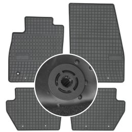 Ford Fiesta 2017- FROGUM guminiai kilimėliai 402157