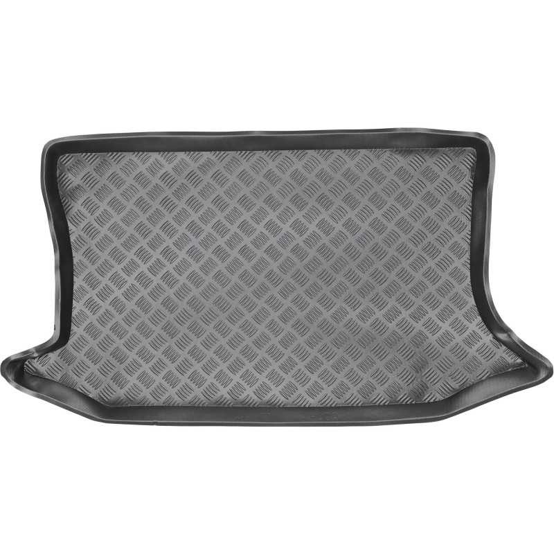 Ford Fiesta HB 2002-2008 Bagažinės kilimėlis MIX-PLAST 17003