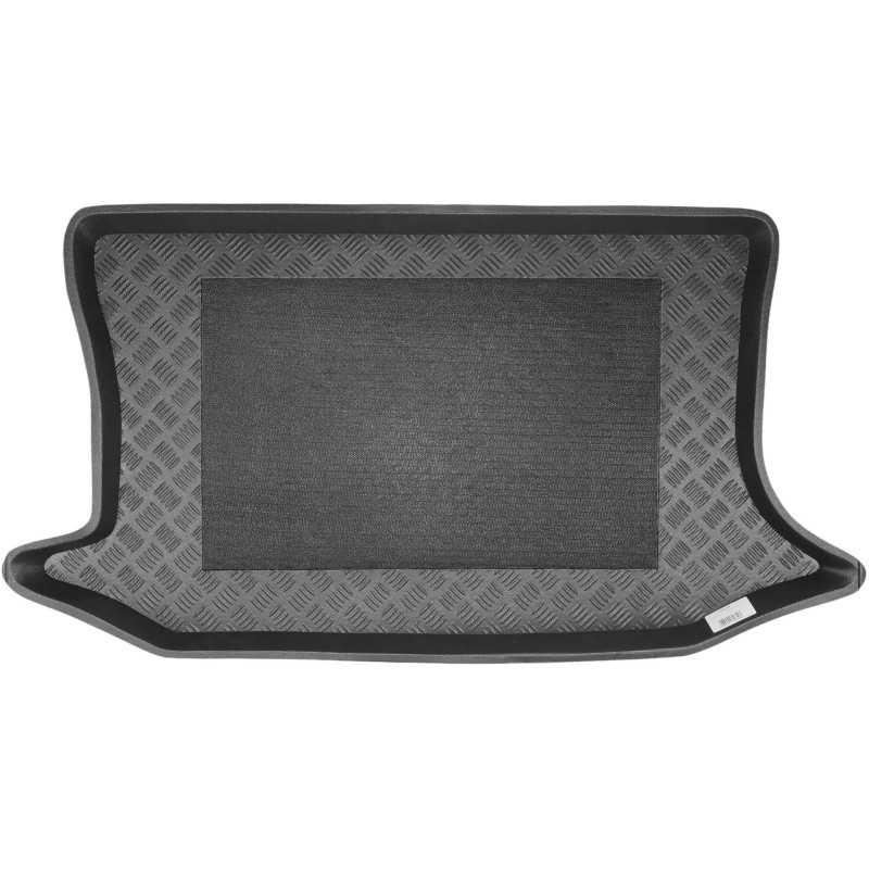 Ford Fiesta HB 2002-2008 Bagažinės kilimėlis MIX-PLAST 17003/M