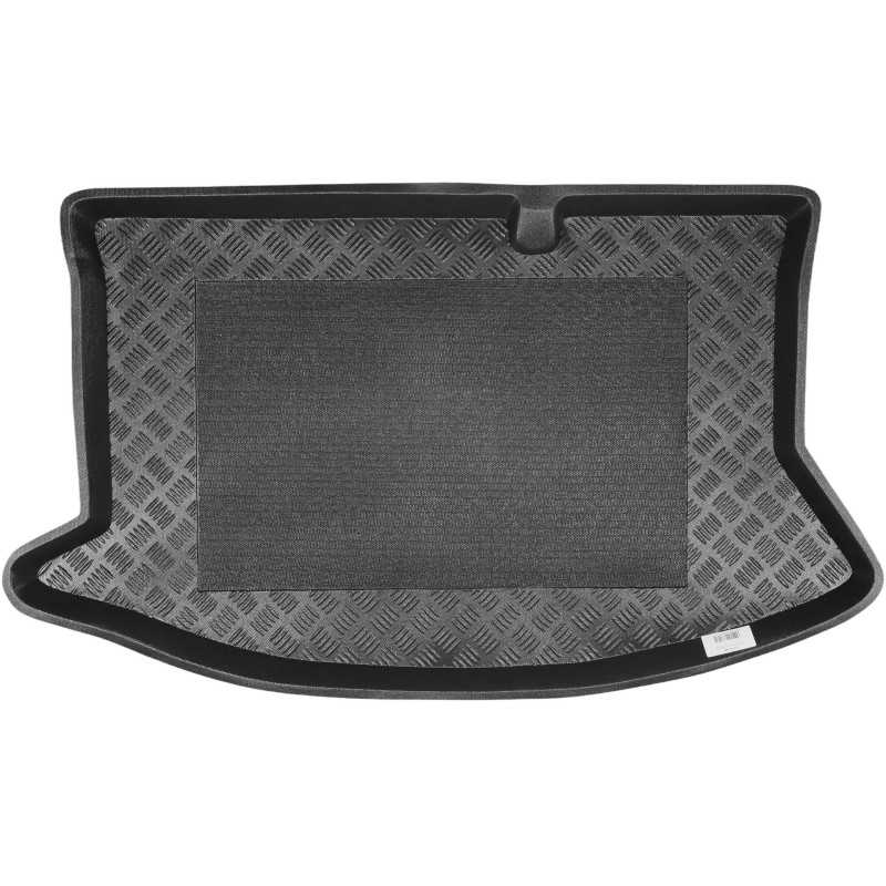 Ford Fiesta HB 2008-2016 Bagažinės kilimėlis MIX-PLAST 17022/M