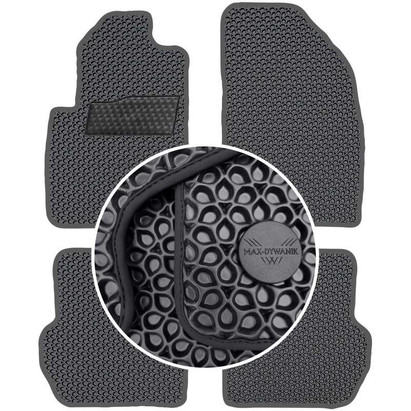 Ford Fiesta MK5 2005-2008 EVA MAX-MAT 10192