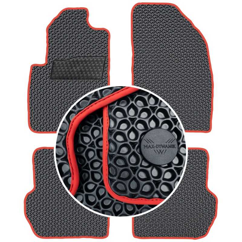 Ford Fiesta MK5 2005-2008 EVA MAX-MAT 10192