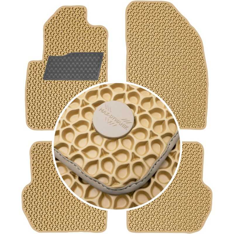 Ford Fiesta MK5 2005-2008 EVA MAX-MAT 10192