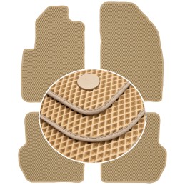 Ford Fiesta MK5 2005-2008 EVA MAX-MAT 10192