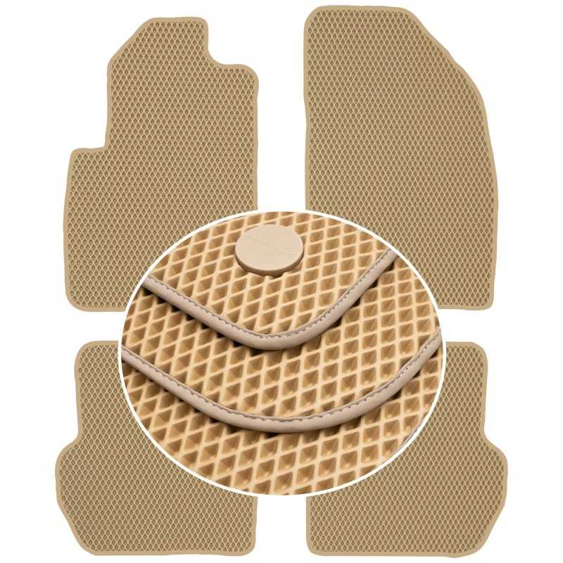 Ford Fiesta MK5 2005-2008 EVA MAX-MAT 10192