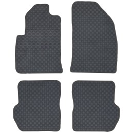 Ford Fiesta MK5 2005-2008 m. Guminiai kilimėliai PRIME-LINER MAX-MAT