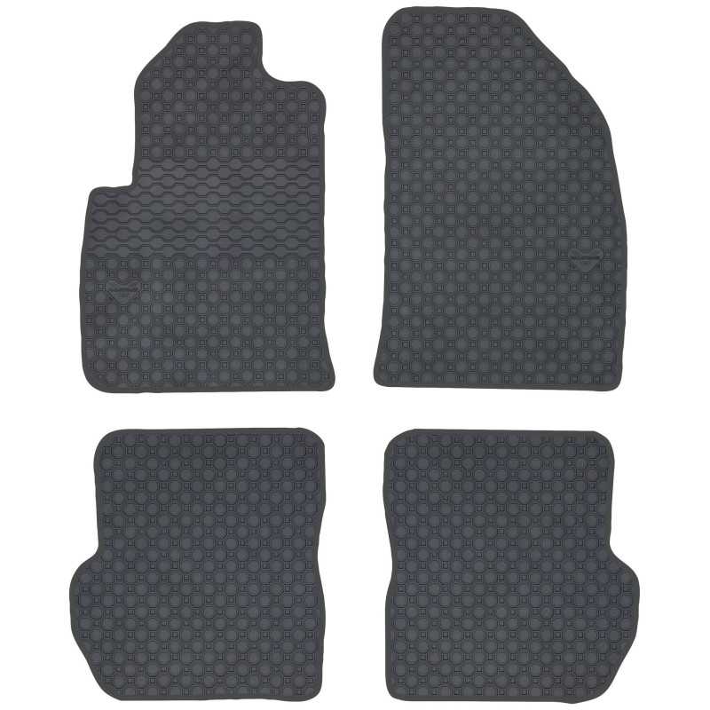 Ford Fiesta MK5 2005-2008 m. Guminiai kilimėliai PRIME-LINER MAX-MAT