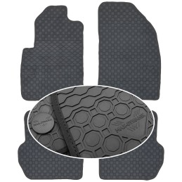 Ford Fiesta MK5 2005-2008 m. Guminiai kilimėliai PRIME-LINER MAX-MAT