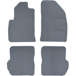 Ford Fiesta MK5 2005-2008 m. Guminiai kilimėliai PRIME-LINER MAX-MAT