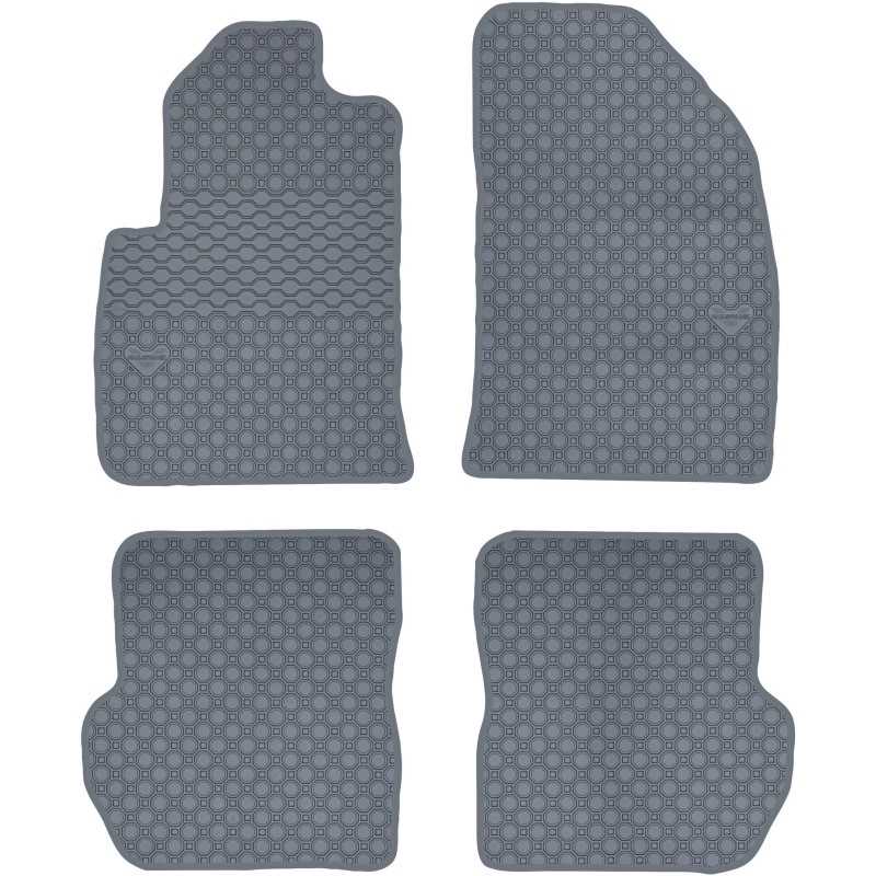 Ford Fiesta MK5 2005-2008 m. Guminiai kilimėliai PRIME-LINER MAX-MAT
