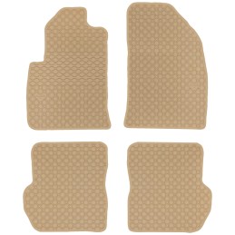 Ford Fiesta MK5 2005-2008 m. Guminiai kilimėliai PRIME-LINER MAX-MAT