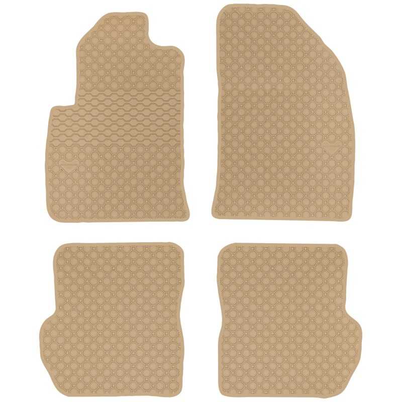 Ford Fiesta MK5 2005-2008 m. Guminiai kilimėliai PRIME-LINER MAX-MAT