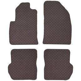 Ford Fiesta MK5 2005-2008 m. Guminiai kilimėliai PRIME-LINER MAX-MAT