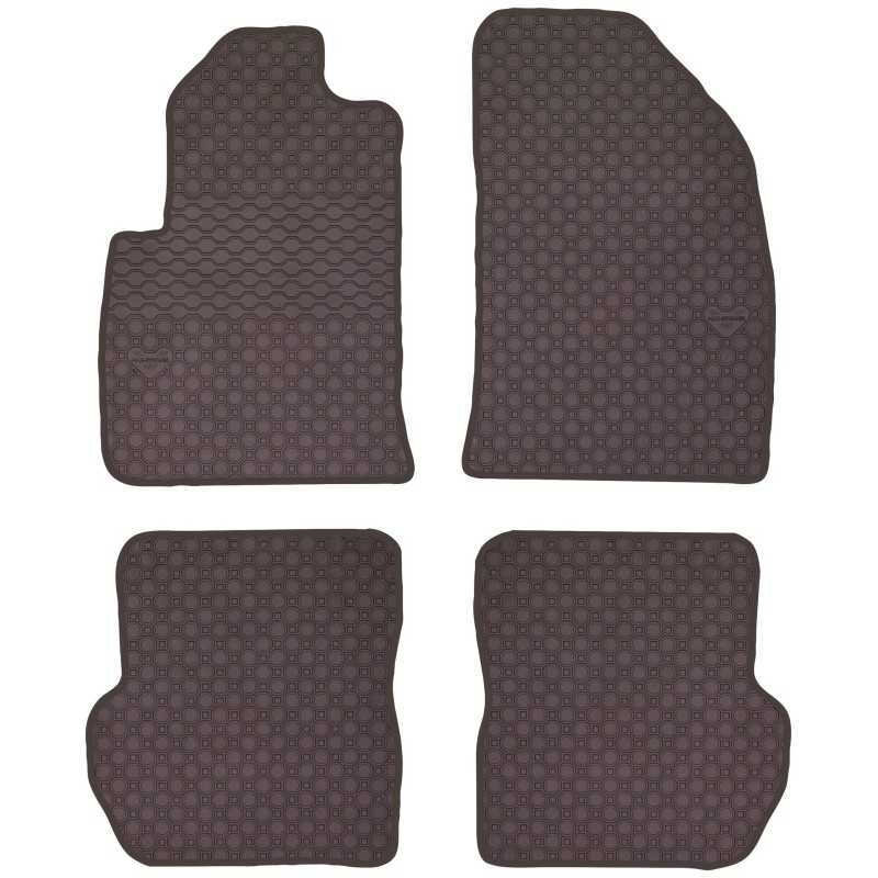 Ford Fiesta MK5 2005-2008 m. Guminiai kilimėliai PRIME-LINER MAX-MAT