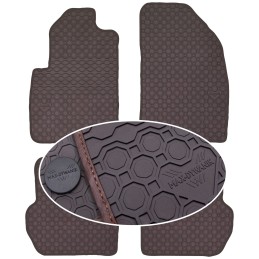 Ford Fiesta MK5 2005-2008 m. Guminiai kilimėliai PRIME-LINER MAX-MAT