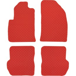 Ford Fiesta MK5 2005-2008 m. Guminiai kilimėliai PRIME-LINER MAX-MAT
