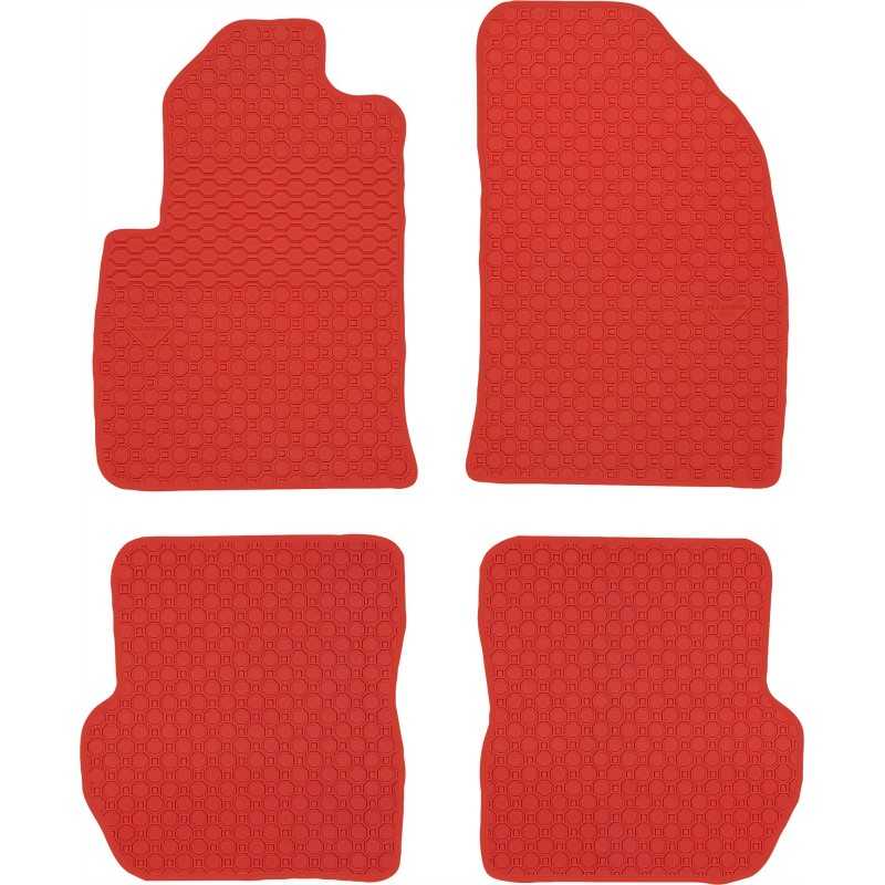Ford Fiesta MK5 2005-2008 m. Guminiai kilimėliai PRIME-LINER MAX-MAT