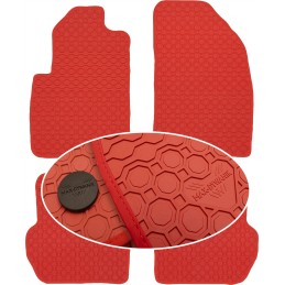 Ford Fiesta MK5 2005-2008 m. Guminiai kilimėliai PRIME-LINER MAX-MAT