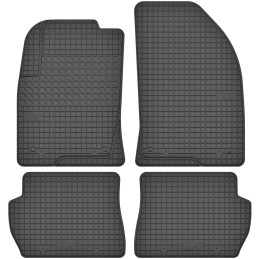 Ford Fiesta MK6 2002-2008 Guminiai kilimėliai MOTOHOBBY 160205