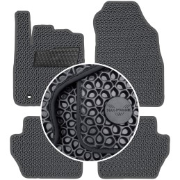 Ford Fiesta MK6 2008-2011 EVA MAX-MAT 10193