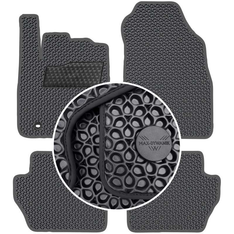 Ford Fiesta MK6 2008-2011 EVA MAX-MAT 10193