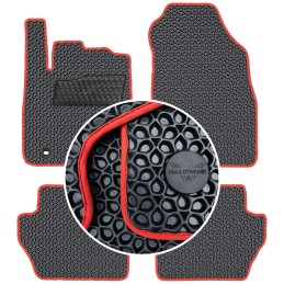 Ford Fiesta MK6 2008-2011 EVA MAX-MAT 10193