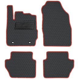 Ford Fiesta MK6 2008-2011 EVA MAX-MAT 10193