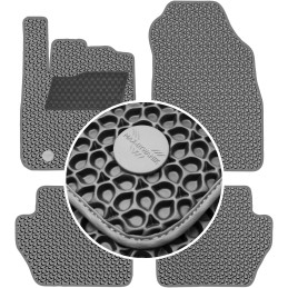 Ford Fiesta MK6 2008-2011 EVA MAX-MAT 10193