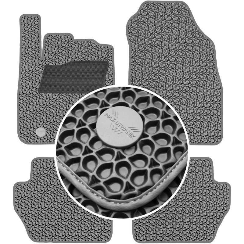 Ford Fiesta MK6 2008-2011 EVA MAX-MAT 10193