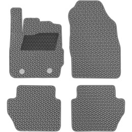 Ford Fiesta MK6 2008-2011 EVA MAX-MAT 10193