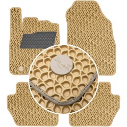 Ford Fiesta MK6 2008-2011 EVA MAX-MAT 10193