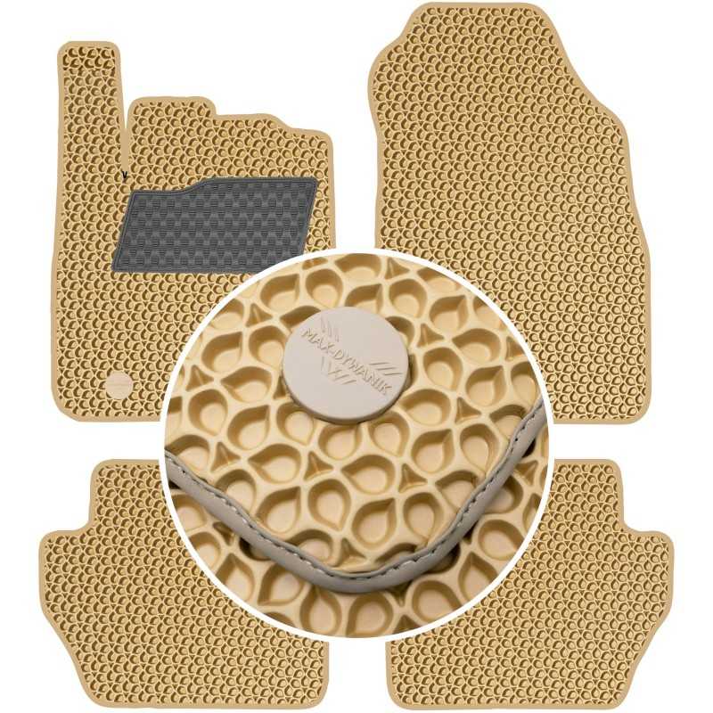 Ford Fiesta MK6 2008-2011 EVA MAX-MAT 10193