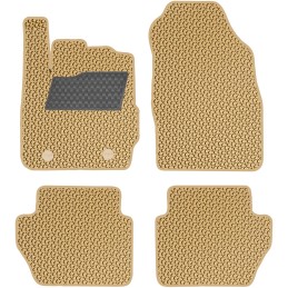 Ford Fiesta MK6 2008-2011 EVA MAX-MAT 10193