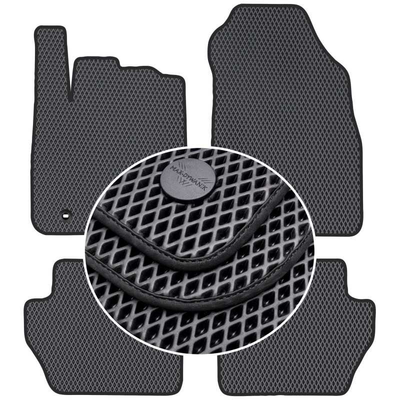 Ford Fiesta MK6 2008-2011 EVA MAX-MAT 10193